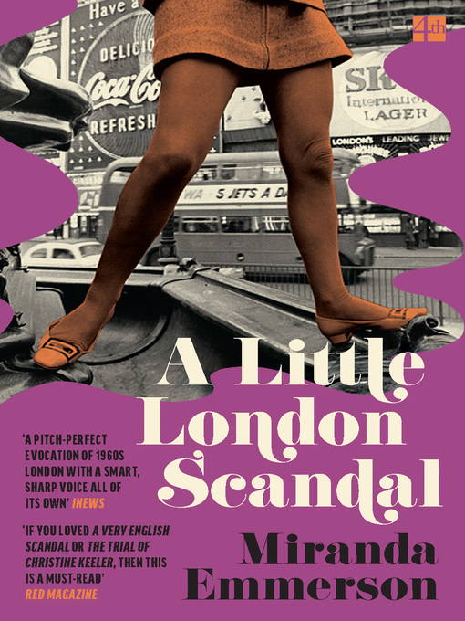 Title details for A Little London Scandal by Miranda Emmerson - Wait list